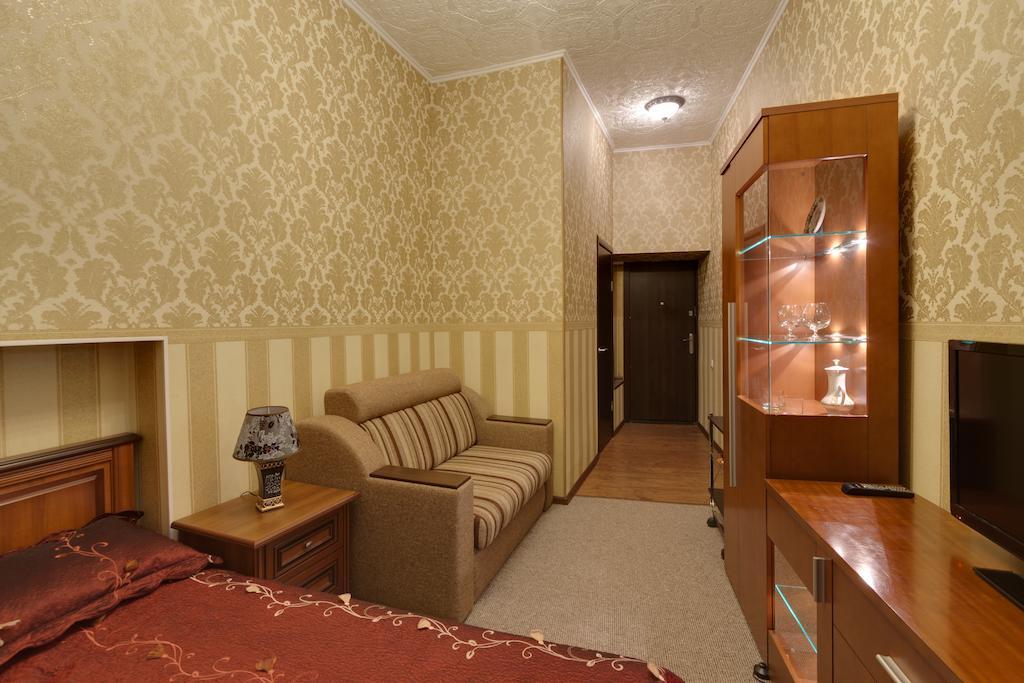 Pokrovsky Kiew Zimmer foto