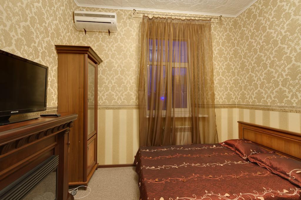 Pokrovsky Kiew Zimmer foto