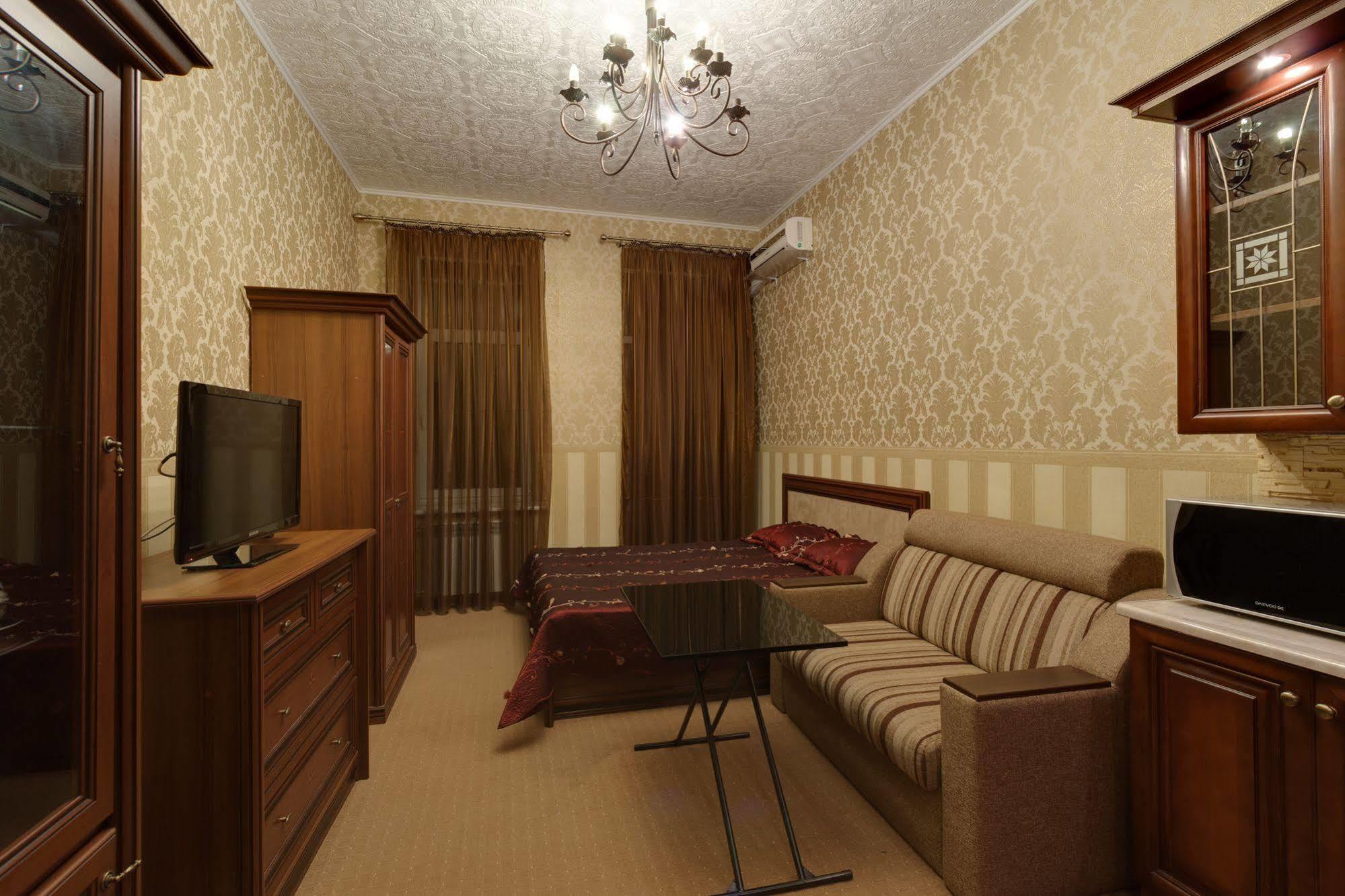 Pokrovsky Kiew Exterior foto