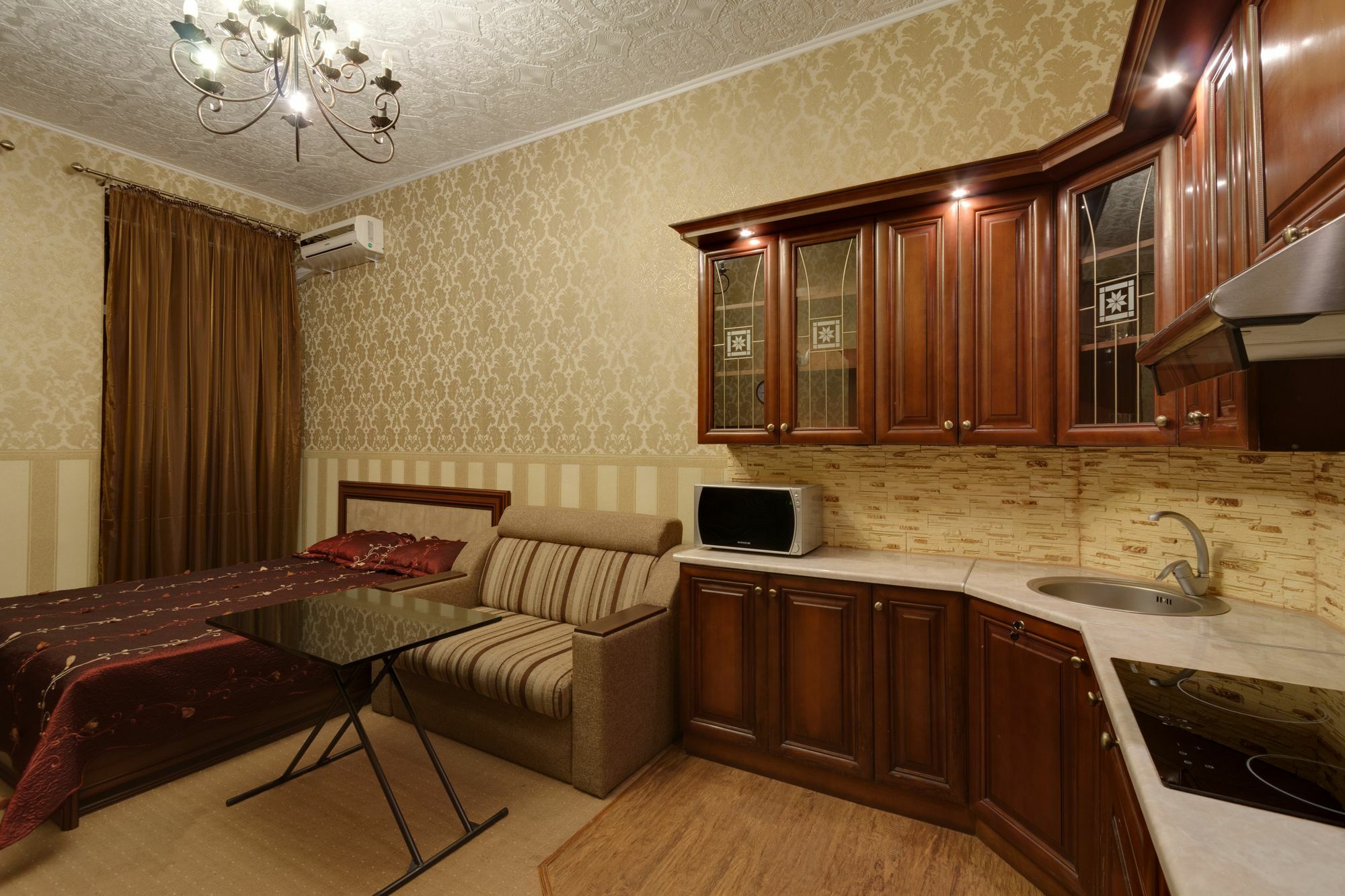 Pokrovsky Kiew Exterior foto
