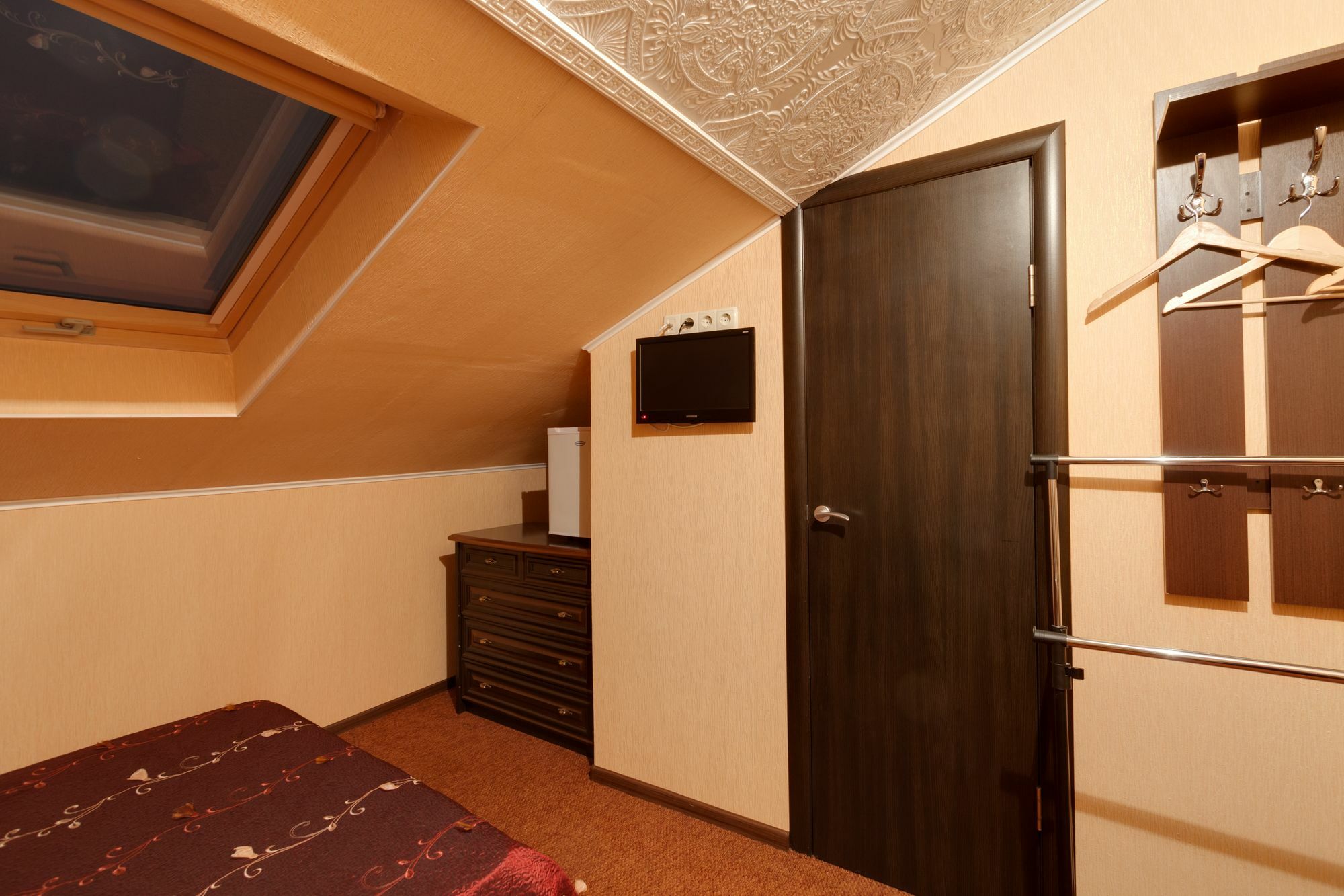 Pokrovsky Kiew Exterior foto